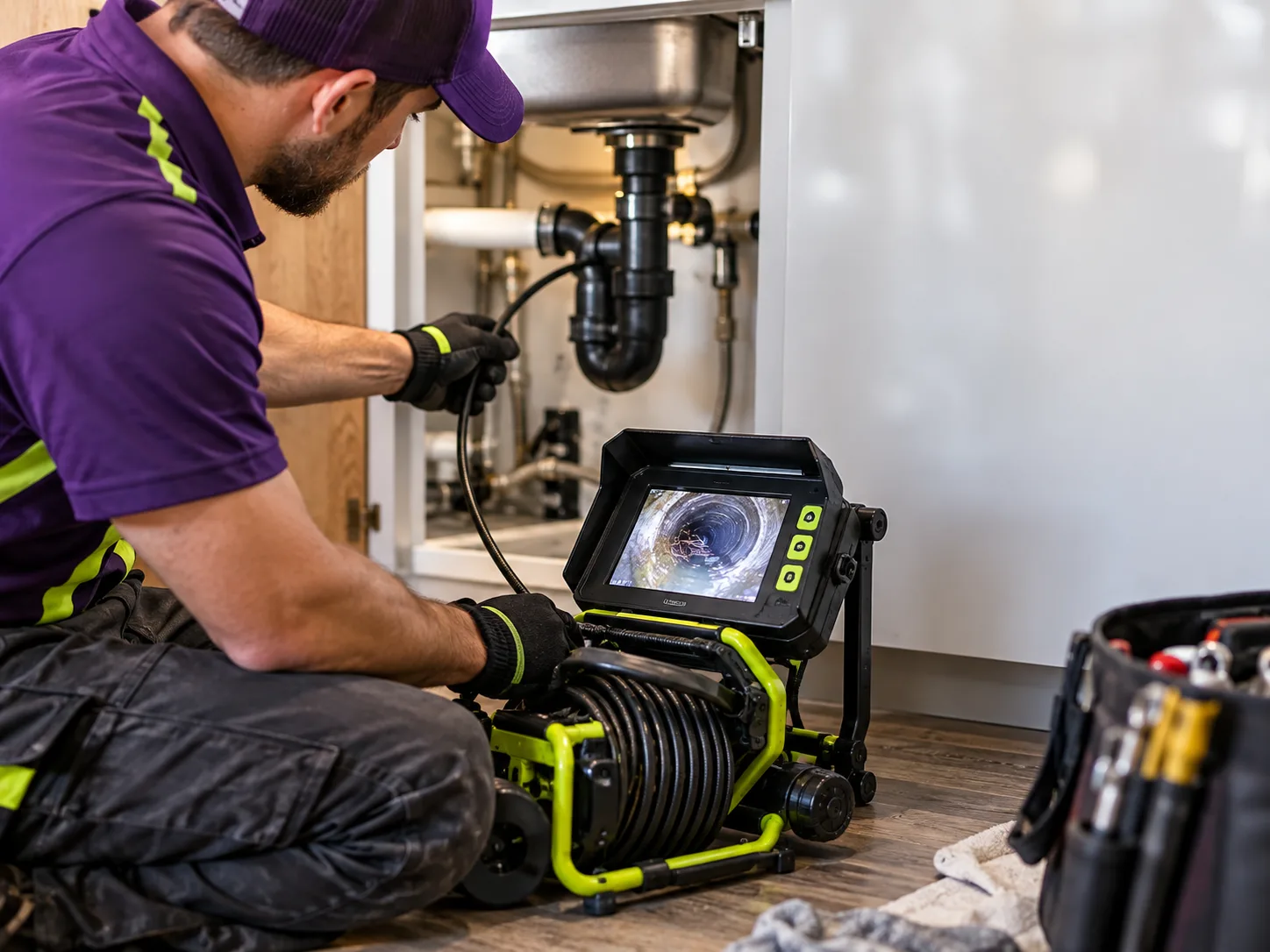 Drain Cleaning company in Farragut, TN