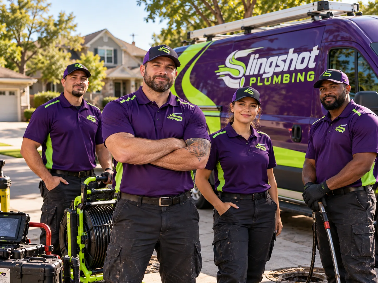 Drain Cleaning in Farragut, TN near me